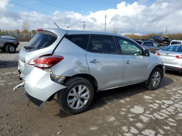 Photo 3 from auction – 2012 NISSAN MURANO S with VIN JN8AZ1MW4CW232489