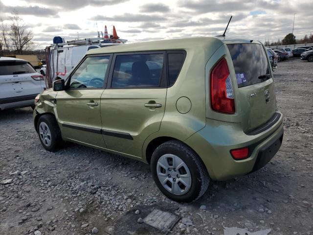 Photo 2 from auction – 2012 KIA SOUL with VIN KNDJT2A56C7476072