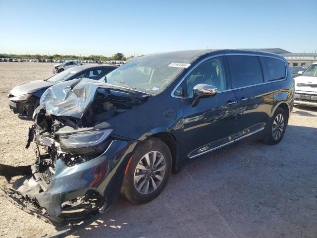 CHRYSLER PACIFICA H 2023 with VIN 2C4RC1S74PR500418 - Photo from auction