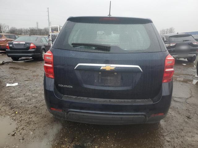 Photo 6 from auction – 2017 CHEVROLET EQUINOX with VIN 2GNALBEK5H1593640