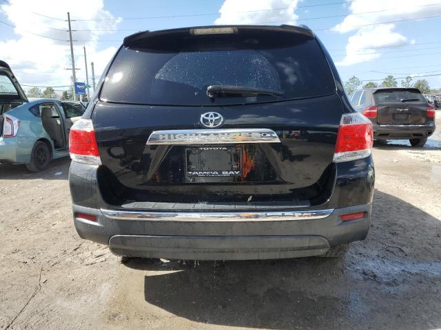 Photo 6 from auction – 2013 TOYOTA HIGHLANDER with VIN 5TDYK3EH4DS094691