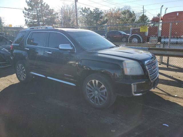 Photo 4 from auction – 2016 GMC TERRAIN DE with VIN 2GKFLVE31G6133759