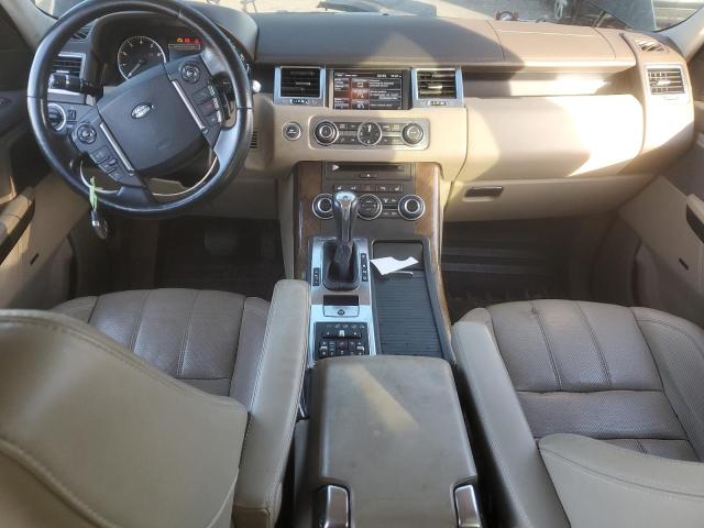 Photo 8 from auction – 2013 LAND ROVER RANGE ROVE with VIN SALSK2D43DA786431