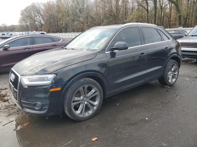 AUDI Q3 PREMIUM 2015 with VIN WA1EFCFS3FR012589 - Photo from auction