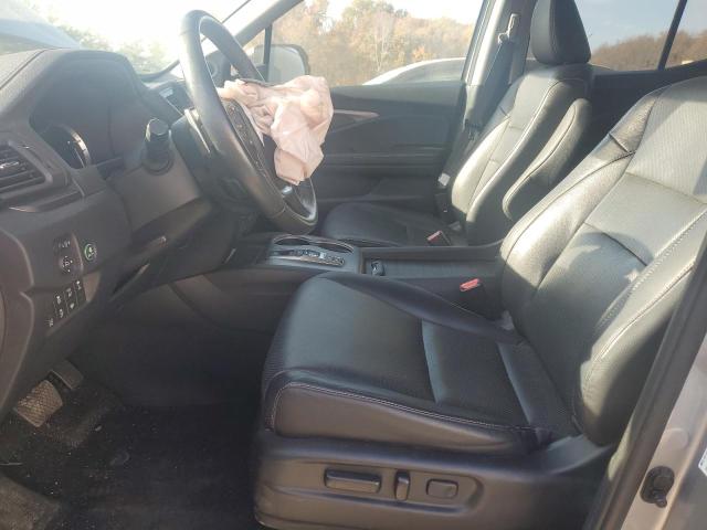 Photo 7 from auction – 2021 HONDA RIDGELINE with VIN 5FPYK3F78MB006209