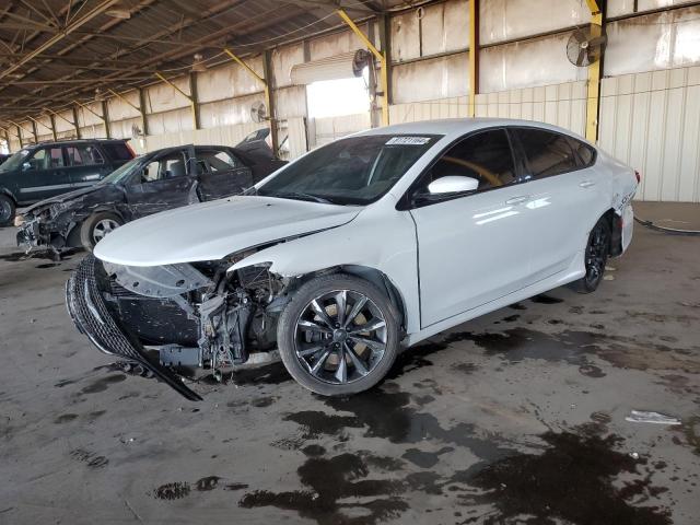 CHRYSLER 200 S 2016 with VIN 1C3CCCDG9GN183221 - Photo from auction