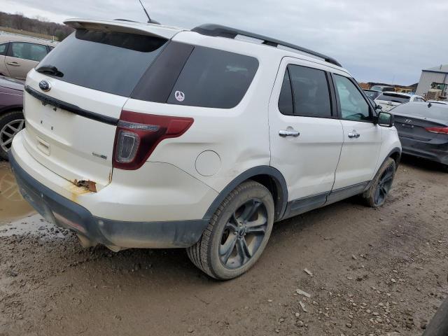 Photo 3 from auction – 2013 FORD EXPLORER S with VIN 1FM5K8GTXDGC35058