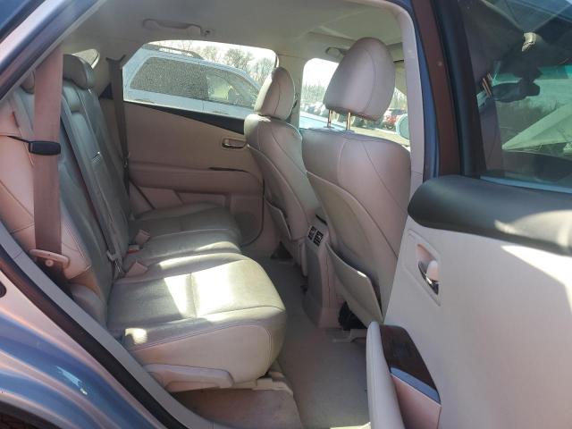 Photo 11 from auction – 2010 LEXUS RX 350 with VIN 2T2BK1BA8AC011975