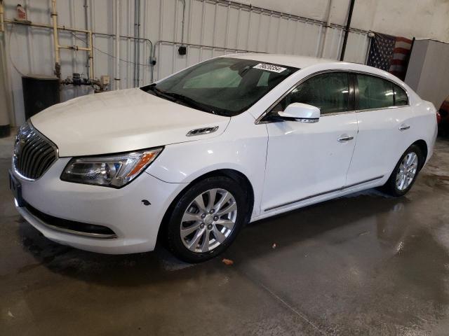 BUICK LACROSSE 2015 with VIN 1G4GB5GR2FF228139 - Photo from auction