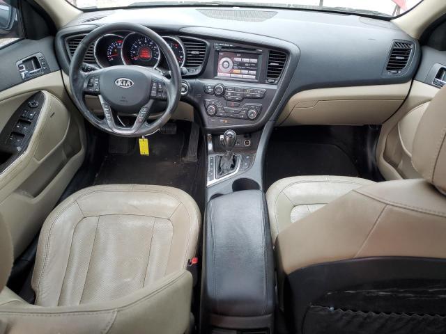 Photo 8 from auction – 2011 KIA OPTIMA EX with VIN KNAGN4A79B5087497