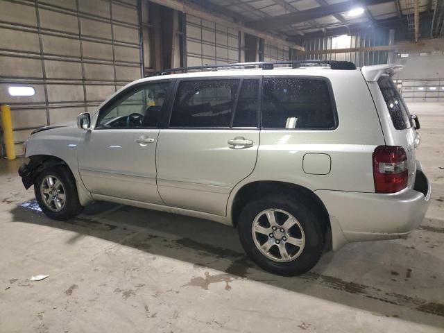 Photo 2 from auction – 2007 TOYOTA HIGHLANDER with VIN JTEEP21A970210641