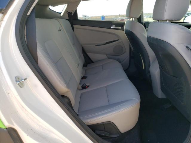 Photo 11 from auction – 2020 HYUNDAI TUCSON SE with VIN KM8J2CA4XLU263221