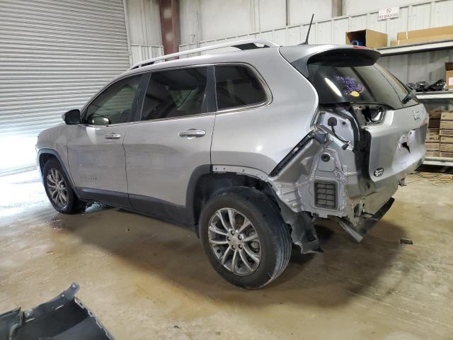 Photo 2 from auction – 2020 JEEP CHEROKEE L with VIN 1C4PJLLB4LD610541