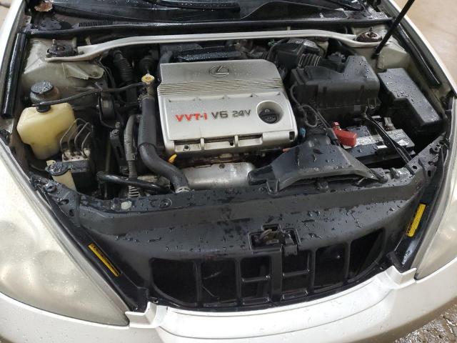 Photo 11 from auction – 2003 LEXUS ES 300 with VIN JTHBF30G430137175