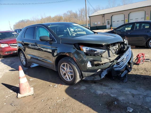 Photo 4 from auction – 2022 FORD EDGE SEL with VIN 2FMPK4J96NBA79561