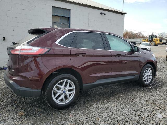 Photo 3 from auction – 2022 FORD EDGE SEL with VIN 2FMPK4J91NBA70783