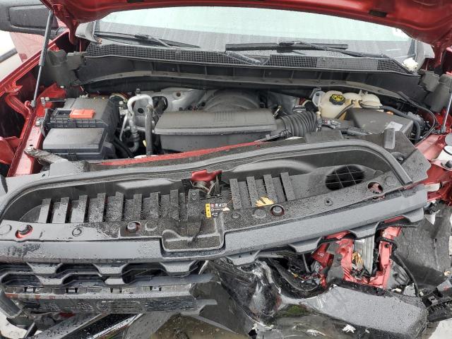 Photo 11 from auction – 2021 CHEVROLET SILVERADO with VIN 1GCPYCEF2MZ387223