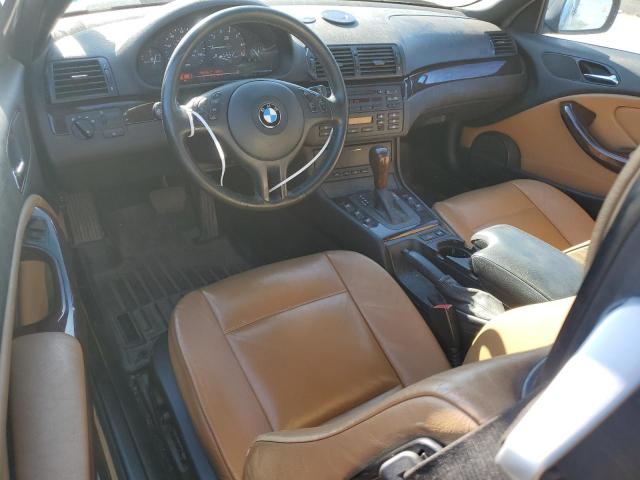 Photo 8 from auction – 2006 BMW 325 CI with VIN WBABW33436PX86901