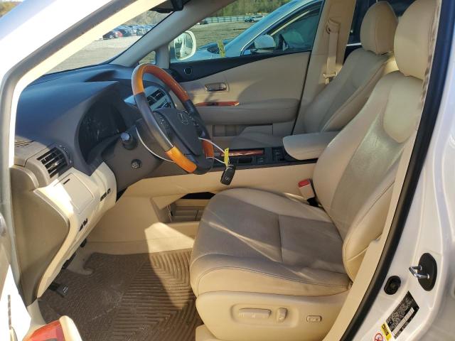 Photo 7 from auction – 2011 LEXUS RX 350 with VIN 2T2BK1BA8BC114623