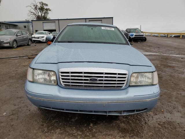 Photo 5 from auction – 2000 FORD CROWN VICT with VIN 2FAFP74W1YX147038