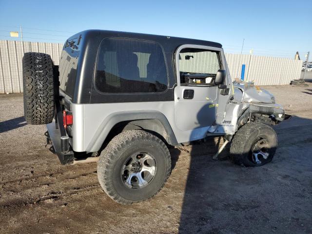 Photo 3 from auction – 2006 JEEP WRANGLER / with VIN 1J4FA49S66P710761