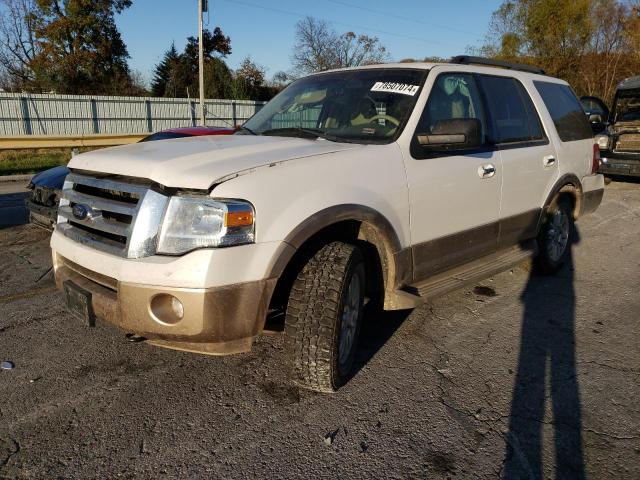 FORD EXPEDITION 2014 with VIN 1FMJU1J56EEF56697 - Photo from auction