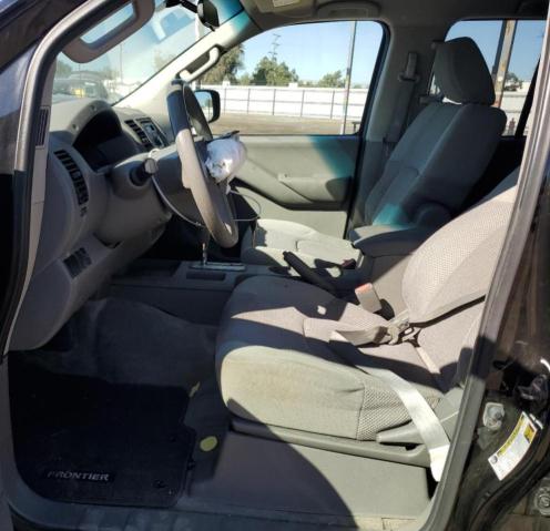 Photo 7 from auction – 2013 NISSAN FRONTIER S with VIN 1N6AD0ER9DN753483