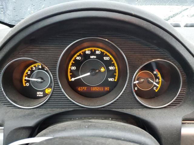 Photo 9 from auction – 2008 SATURN AURA XE with VIN 1G8ZS57B18F220322
