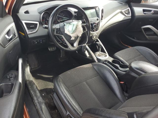 Photo 8 from auction – 2016 HYUNDAI VELOSTER with VIN KMHTC6AD8GU303650