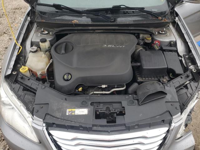 Photo 11 from auction – 2014 CHRYSLER 200 LIMITE with VIN 1C3BCBFG6EN135207