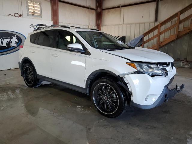 Photo 4 from auction – 2014 TOYOTA RAV4 XLE with VIN JTMWFREV0EJ011597