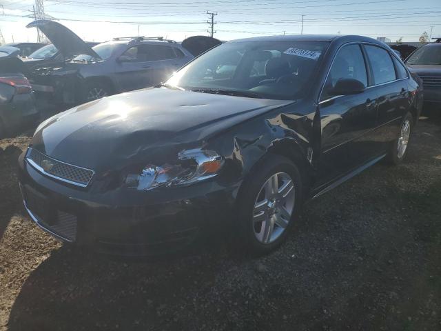 CHEVROLET IMPALA LIM 2014 with VIN 2G1WB5E38E1139690 - Photo from auction