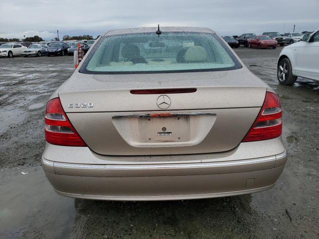 Photo 6 from auction – 2003 MERCEDES-BENZ E 320 with VIN WDBUF65J43A250925