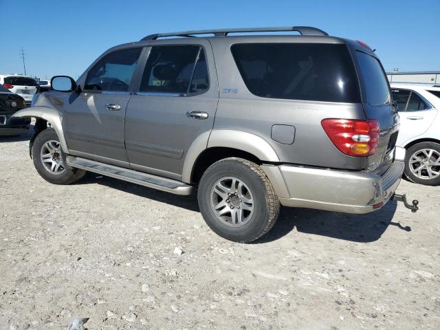 Photo 2 from auction – 2004 TOYOTA SEQUOIA SR with VIN 5TDZT34A84S225997