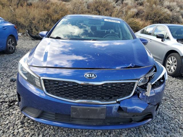 Photo 5 from auction – 2017 KIA FORTE LX with VIN 3KPFK4A73HE019149