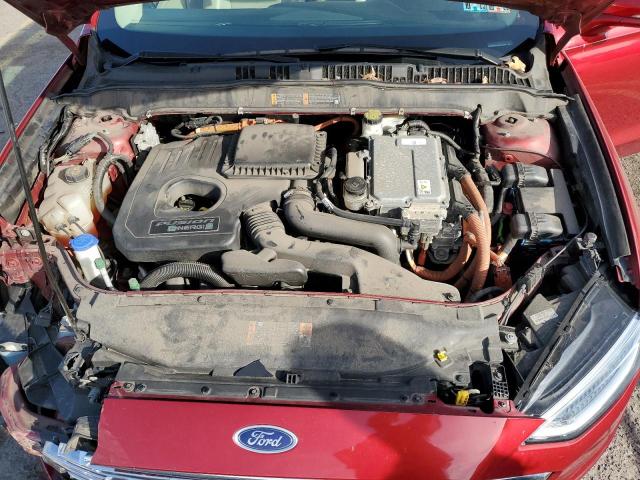 Photo 11 from auction – 2017 FORD FUSION SE with VIN 3FA6P0PU1HR154006