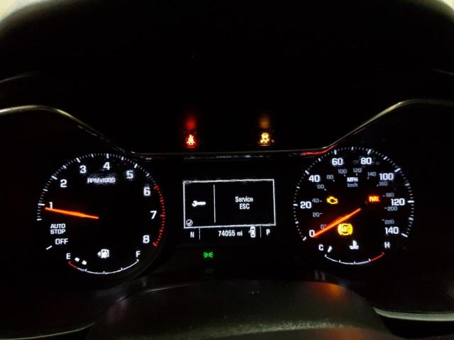 Photo 9 from auction – 2021 CHEVROLET TRAILBLAZE with VIN KL79MPSL7MB105315