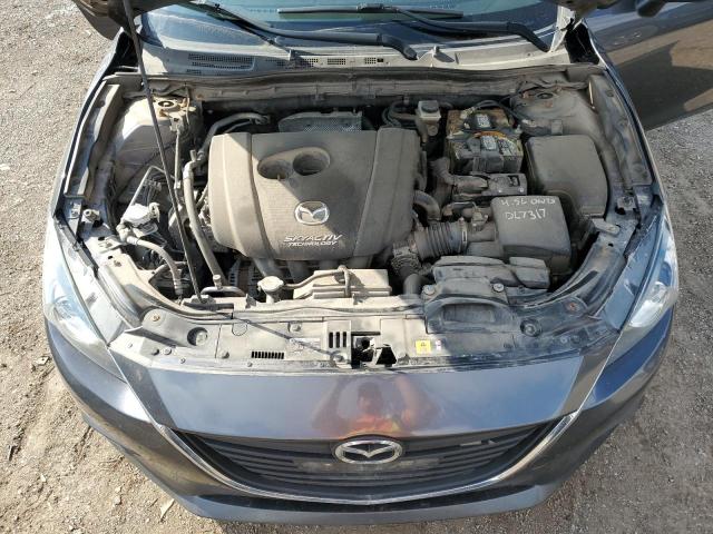 Photo 11 from auction – 2016 MAZDA 3 TOURING with VIN 3MZBM1L75GM289201
