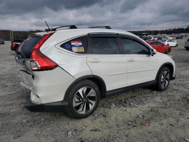 Photo 3 from auction – 2016 HONDA CR-V TOURI with VIN 5J6RM3H96GL019929