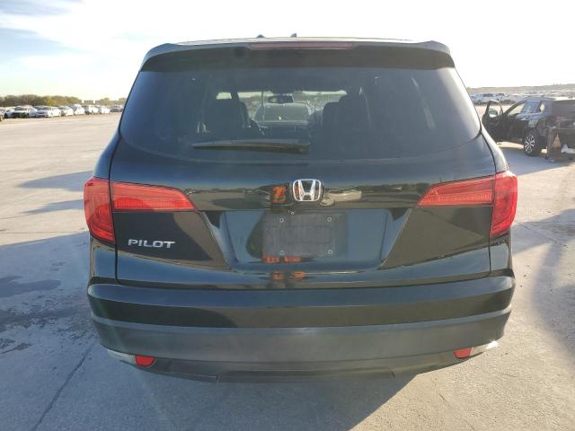 Photo 6 from auction – 2016 HONDA PILOT EXL with VIN 5FNYF5H57GB039131