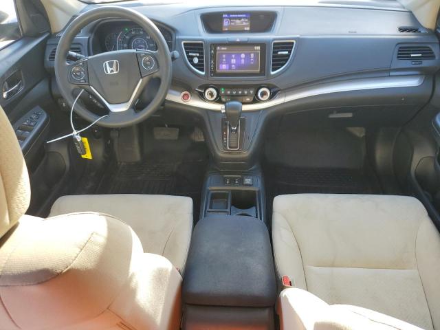 Photo 8 from auction – 2016 HONDA CR-V EX with VIN 2HKRM3H52GH510716
