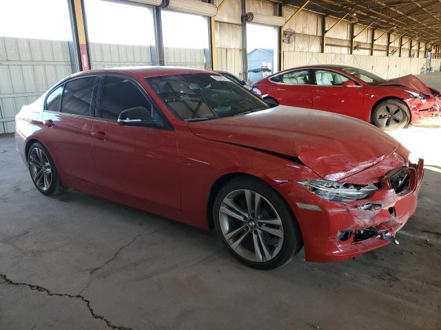Photo 4 from auction – 2015 BMW 328 D with VIN WBA3D3C50FK157838