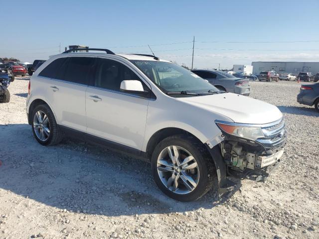 Photo 4 from auction – 2011 FORD EDGE LIMIT with VIN 2FMDK3KC5BBA42651