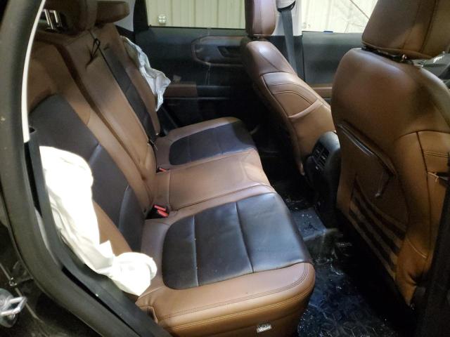 Photo 10 from auction – 2021 FORD BRONCO SPO with VIN 3FMCR9D99MRA41339