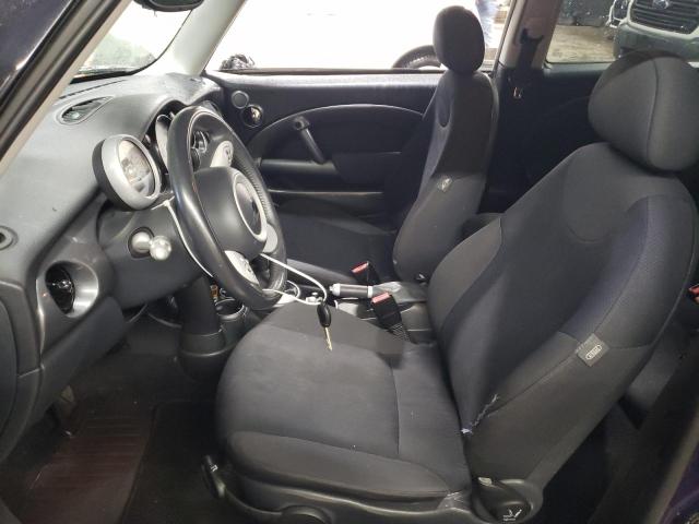 Photo 7 from auction – 2006 MINI COOPER with VIN WMWRC33546TJ76397