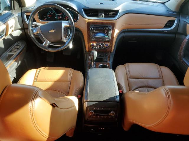Photo 8 from auction – 2014 CHEVROLET TRAVERSE L with VIN 1GNKRJKD9EJ167096
