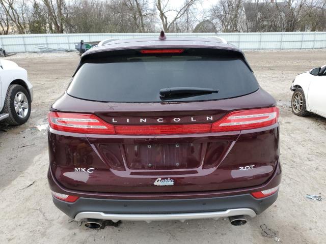 Photo 6 from auction – 2017 LINCOLN MKC SELECT with VIN 5LMCJ2C9XHUL55688