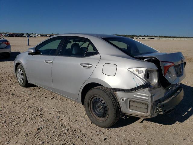 Photo 2 from auction – 2014 TOYOTA COROLLA L with VIN 5YFBURHEXEP009061