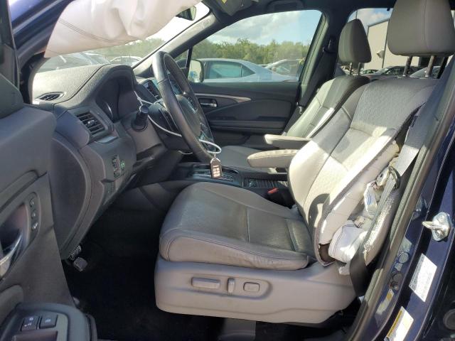 Photo 7 from auction – 2020 HONDA PASSPORT E with VIN 5FNYF7H53LB004107