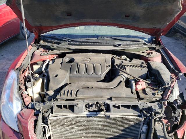 Photo 11 from auction – 2007 NISSAN ALTIMA 2.5 with VIN 1N4AL21E97N490717
